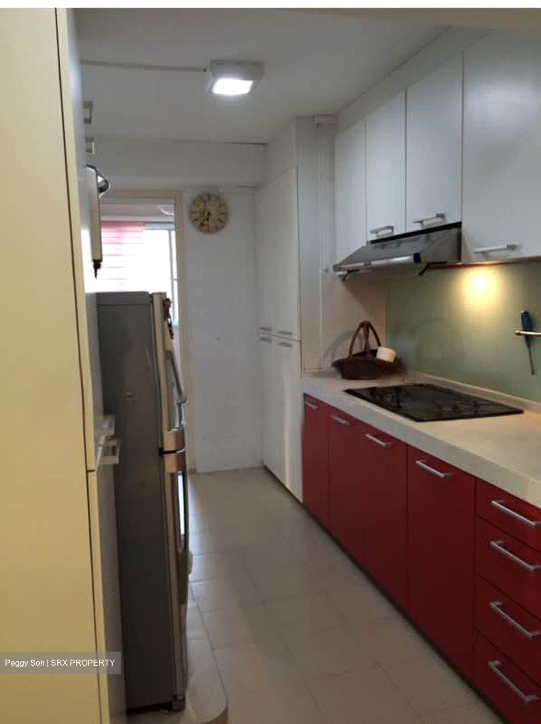 Blk 160 Mei Ling Vista (Queenstown), HDB 3 Rooms #533862541